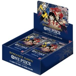 One Piece - Romance Dawn Booster Box