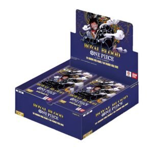 One Piece - Royal Blood Booster Box