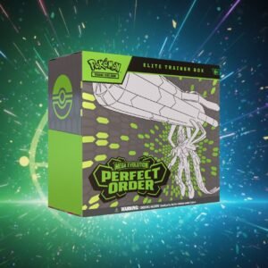 ETB Perfect Order Inglés