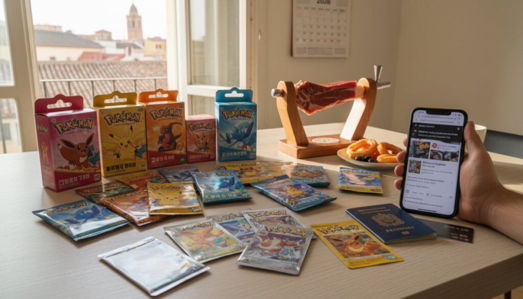 Comprar Cartas Pokémon Coreanas en España: Guía 2026 3 Uncategorized