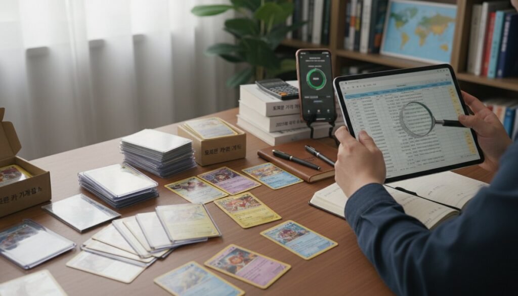Cartas Pokémon Coreanas Precio: Guía de Valor 2025